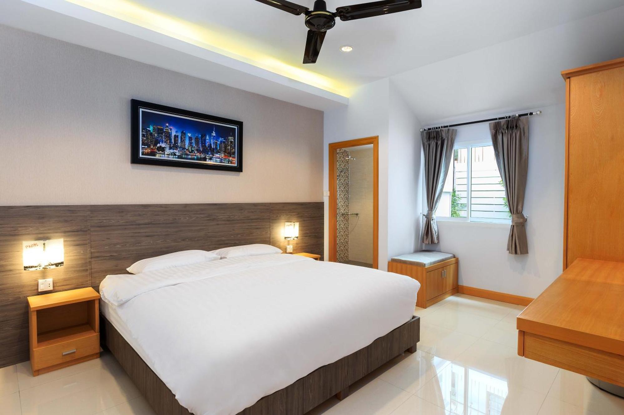 Pattaya Private Villa - Pool,Sauna,Snooker,Bbq Exteriér fotografie