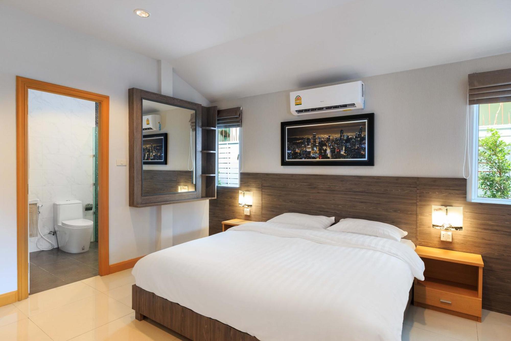 Pattaya Private Villa - Pool,Sauna,Snooker,Bbq Exteriér fotografie