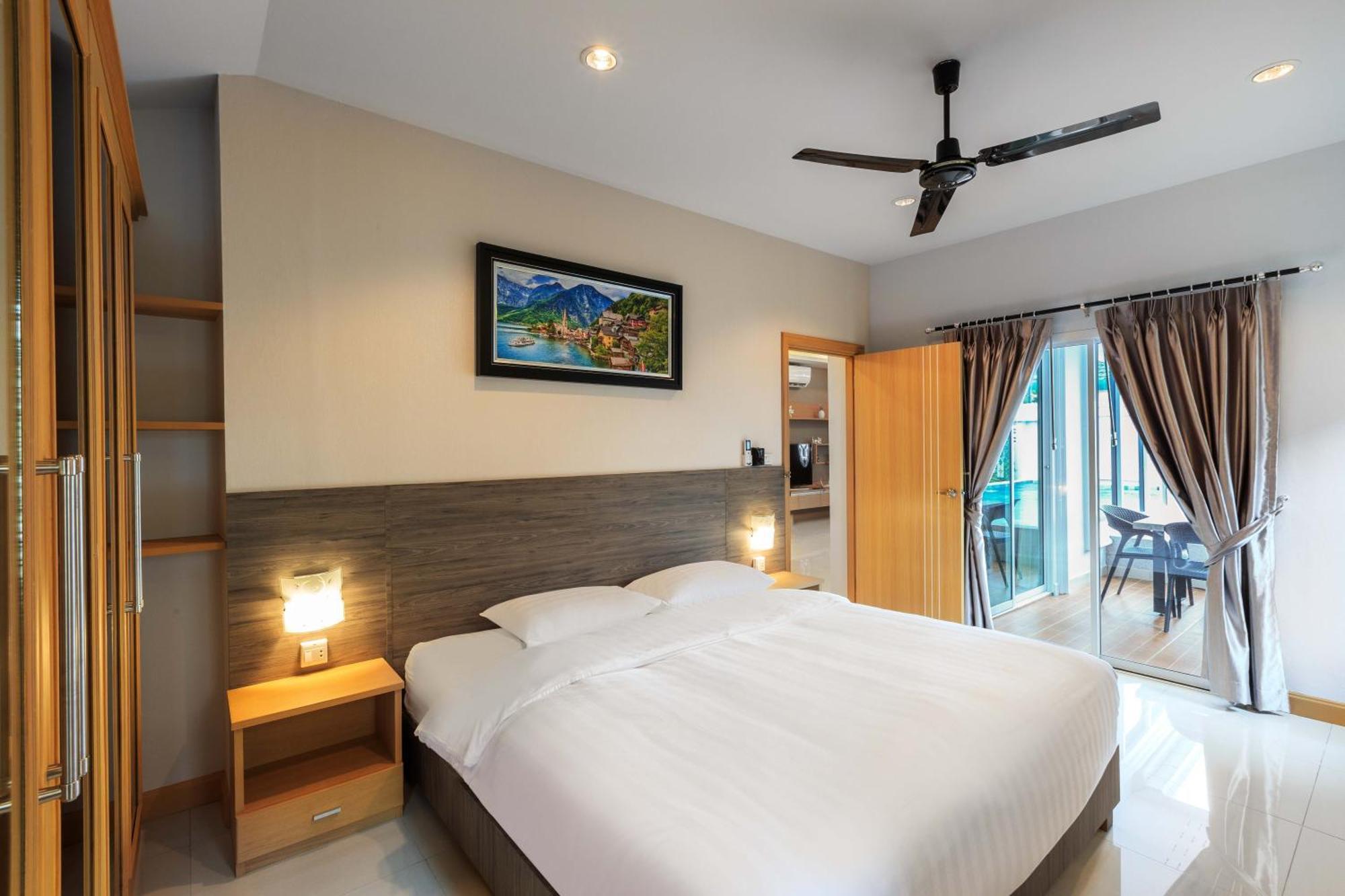 Pattaya Private Villa - Pool,Sauna,Snooker,Bbq Exteriér fotografie